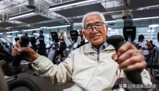 美國最長壽的人 華裔人瑞曾亨利111歲辭世