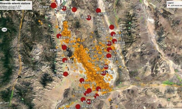 美国洛杉矶正下方断层苏醒！科学家警告：西海岸或爆发7级大地震