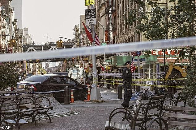 美國24歲男子隨機作案，用金屬管襲擊中國城遊民，致4人喪生