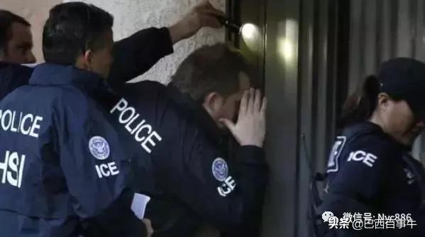 結婚移民不好使了？美國一華男家在門口遭ICE“伏擊”帶走