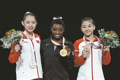 中國體操26年來首次無金