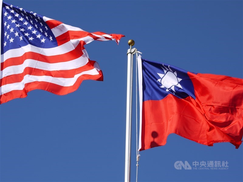 美國國務院、商務部及農業部官員已致函美國500大企業，強調美台關係緊密，並鼓勵他們強化與台灣的貿易、投資關係。（中央社檔案照片）
