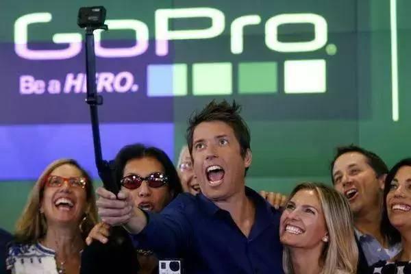 GoPro將死？從130億的傳奇到跌落神壇隻用了3年