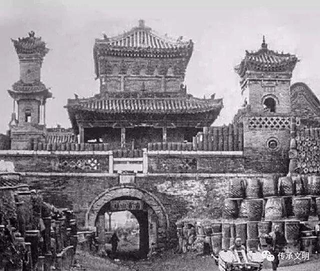 被拆除的中国10大著名古建筑，座座让人惋惜
