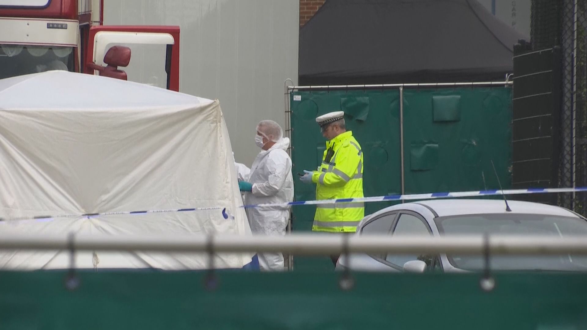 「英警方發現逾30具屍體」的圖片搜尋結果