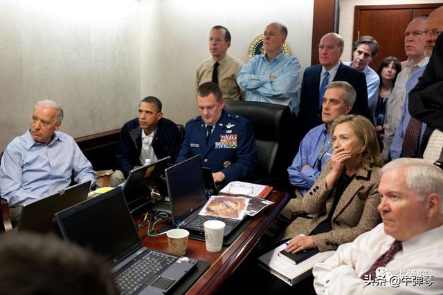 特朗普刚刚发布的这张照片，透露了10个非同一般的白宫秘密