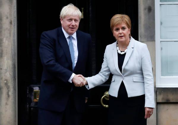 苏格兰首席大臣：独立近在咫尺