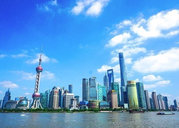 全球城市競爭力報告 上海首超香港_圖1-1