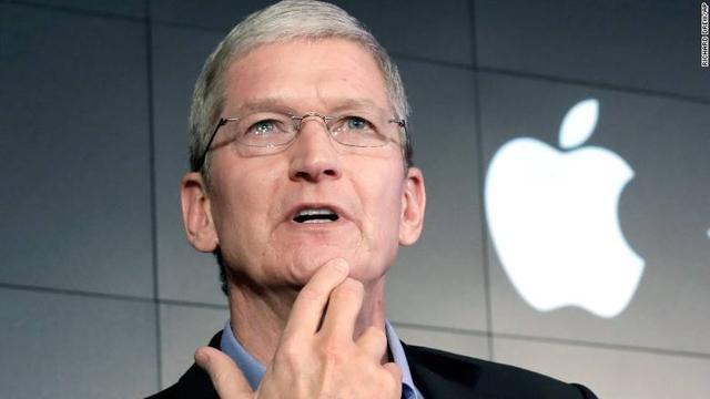特朗普稱已要求蘋果公司幫助美國建設5G網絡