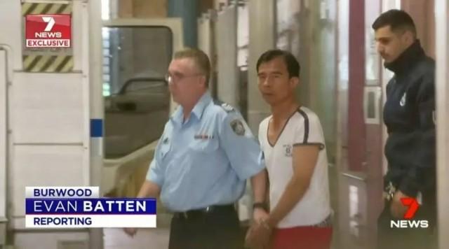 海外華人家庭再發慘劇 悉尼老漢20刀捅死結發妻子