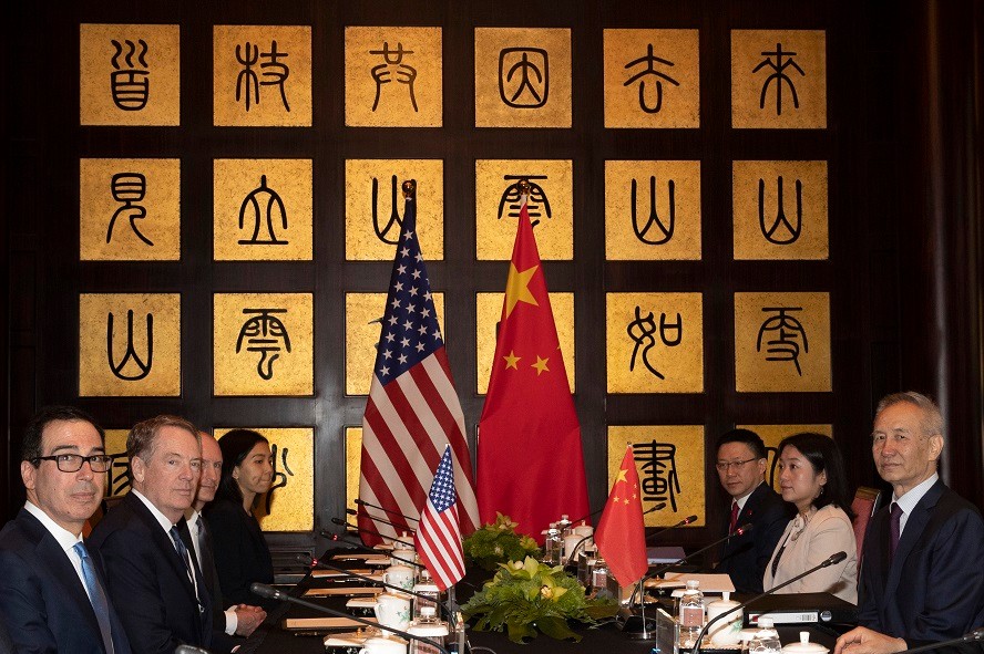 中國不急川普急 中美貿易協議“第一階段”可能會拖到明年_圖1-1
