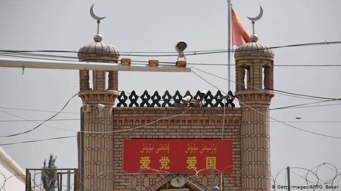 China | Muslime | Umerziehungslager (Getty Images/AFP/G. Baker)
