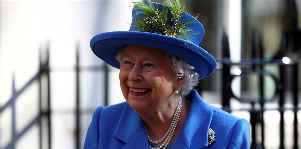 英國女王伊麗莎白二世（圖）駕崩的消息在社群軟體瘋傳，白金漢宮2日被迫出麵澄清。（圖取自英國王室網頁www.royal.uk）