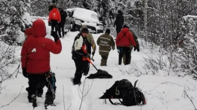 別太相信GPS！加拿大華裔男子大雪天迷路被困凍餓而死