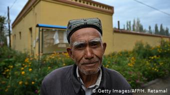 China Xinjiang Uiguren (Getty Images/AFP/H. Retamal)
