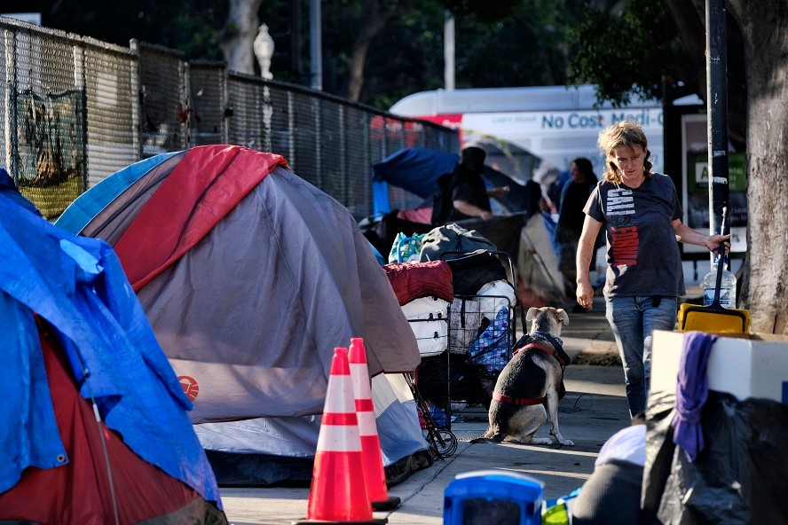 解決無家可歸者 加州這個城市瞄上了郵輪：可以住上千人_圖1-3