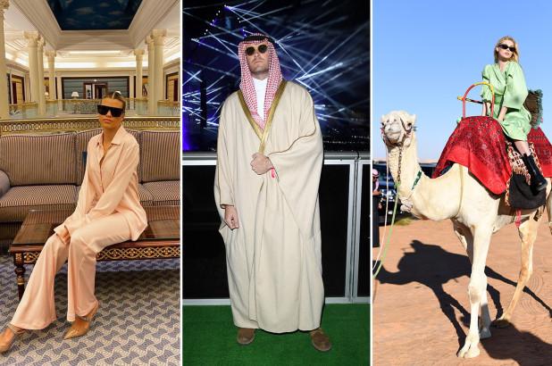 殺完記者後，沙特花了上千萬請好萊塢名人站台挽尊？