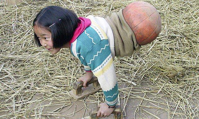 19年過去了，當初那個感動中國的“籃球女孩”，如今怎麽樣了？