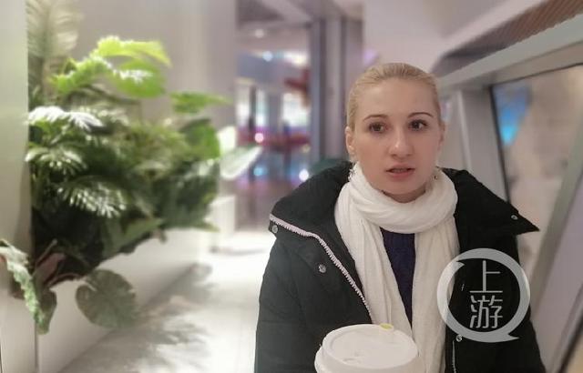 “非誠勿擾”人氣烏克蘭美女：我不是渣女 不敢想買房