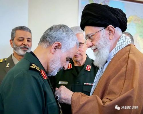 三号人物被“斩首”，伊朗是忍耐还是报复？(组图)
