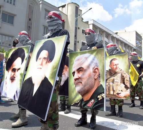 三号人物被“斩首”，伊朗是忍耐还是报复？(组图)