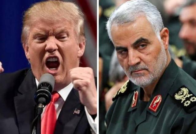 美國和伊朗一旦發生軍事衝突，這七個國家大概率會被卷入戰爭