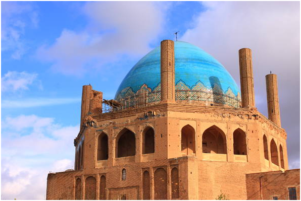 这些是被特朗普威胁打击的伊朗文化遗迹(高清组图)