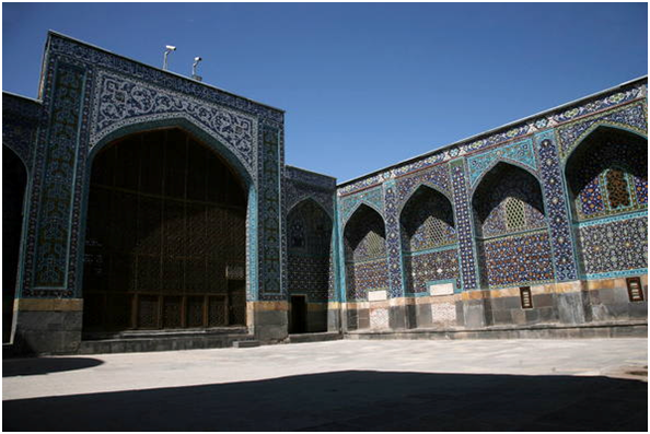 这些是被特朗普威胁打击的伊朗文化遗迹(高清组图)