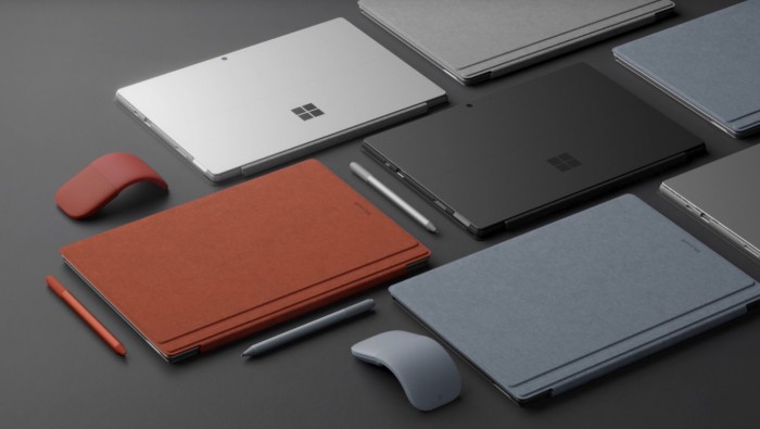 微软下一代Surface可能永远不需要充电(图)