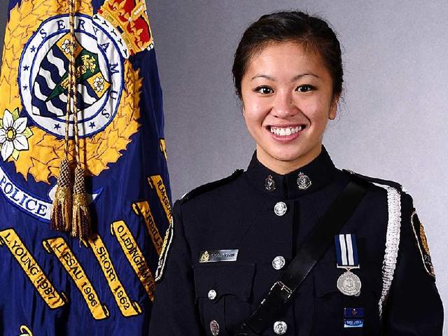 溫哥華華裔女警自殺案 報告建議解雇女警上級警官