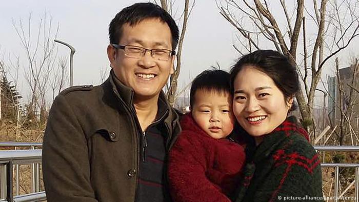 王全璋出狱后首受访：盼尽快回北京跟家人团聚