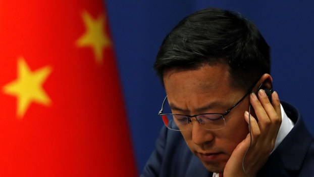 中国战狼外交扣押医疗援助 法学者:自杀式公关