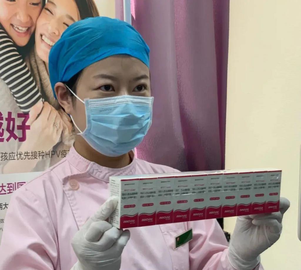 全中国首针！这个武汉女孩成国产HPV疫苗第一人
