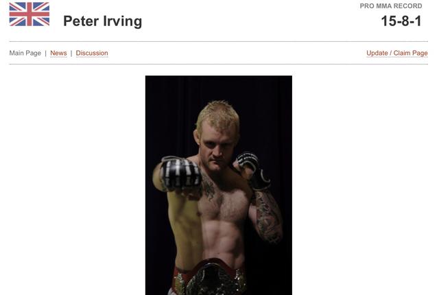馬保國“擊敗”的英國MMA選手：那不是真打