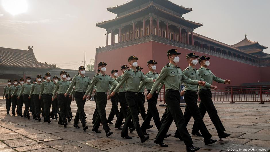 《反分裂国家法》实施15年 北京称不放弃武统