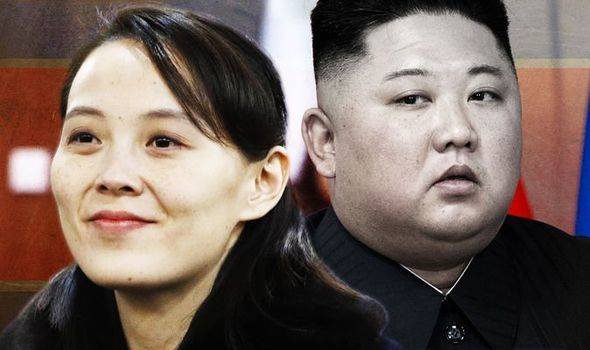 金家兄妹唱双簧：朝鲜保留对韩军事计划但暂停行动