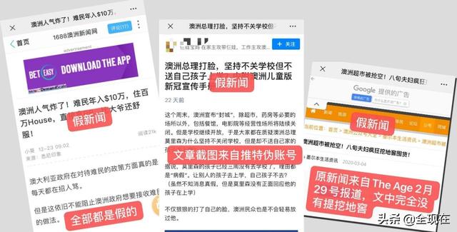 海外華人自組辟謠團隊，與國內信息汙染做鬥爭