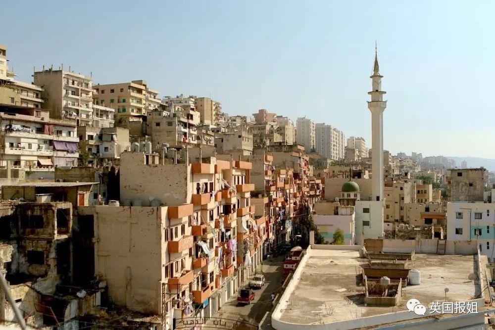 黎巴嫩大爆炸：7000多人伤亡，30万人流亡