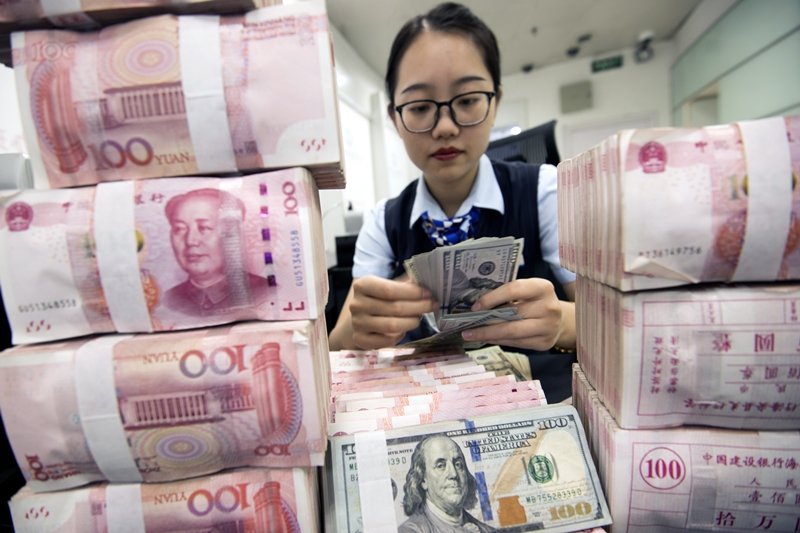 大跃进或大溃败？中国急推“数字人民币”之虚与实