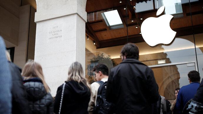苹果宣布向iPhone用户赔付7.4亿元！原因是...
