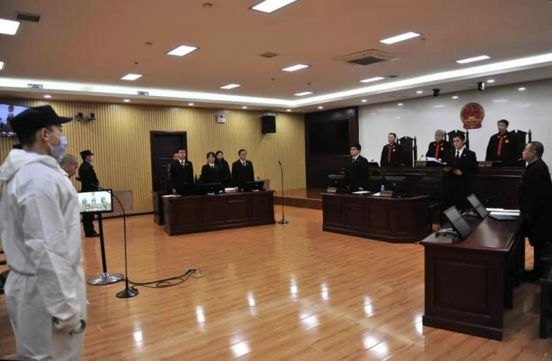 哈尔滨4岁幼女遭邻居抱走性侵 被告人被判死刑