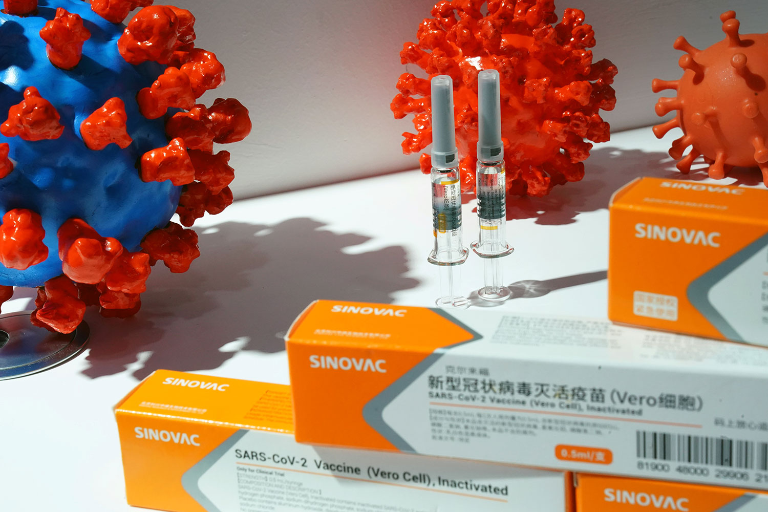 中国查获假新冠疫苗近六万支 假疫苗已在境外传播