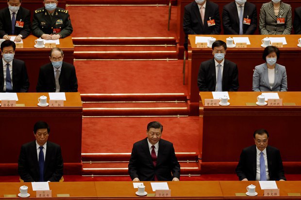 明年二十大：政治局常委恢复邓时代的偶数制？
