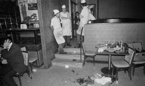 帮派复仇误杀食客 1977年旧金山金龙大酒家案回顾