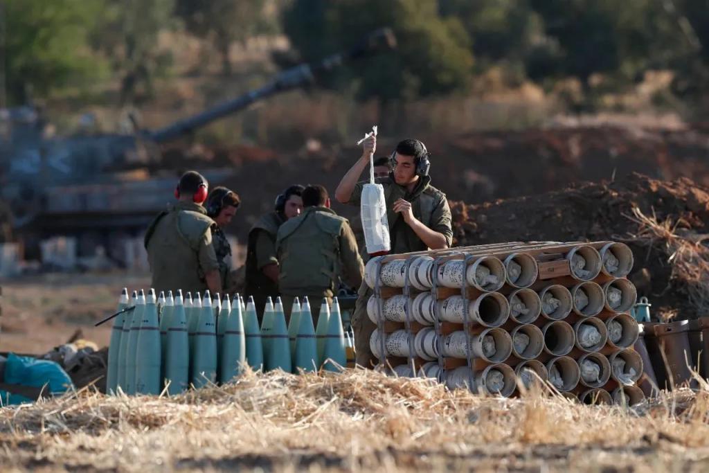 巴以冲突恐再升级，以色列地面部队正在集结！