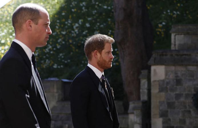 威廉和哈里谴责BBC：他们骗访戴安娜王妃！