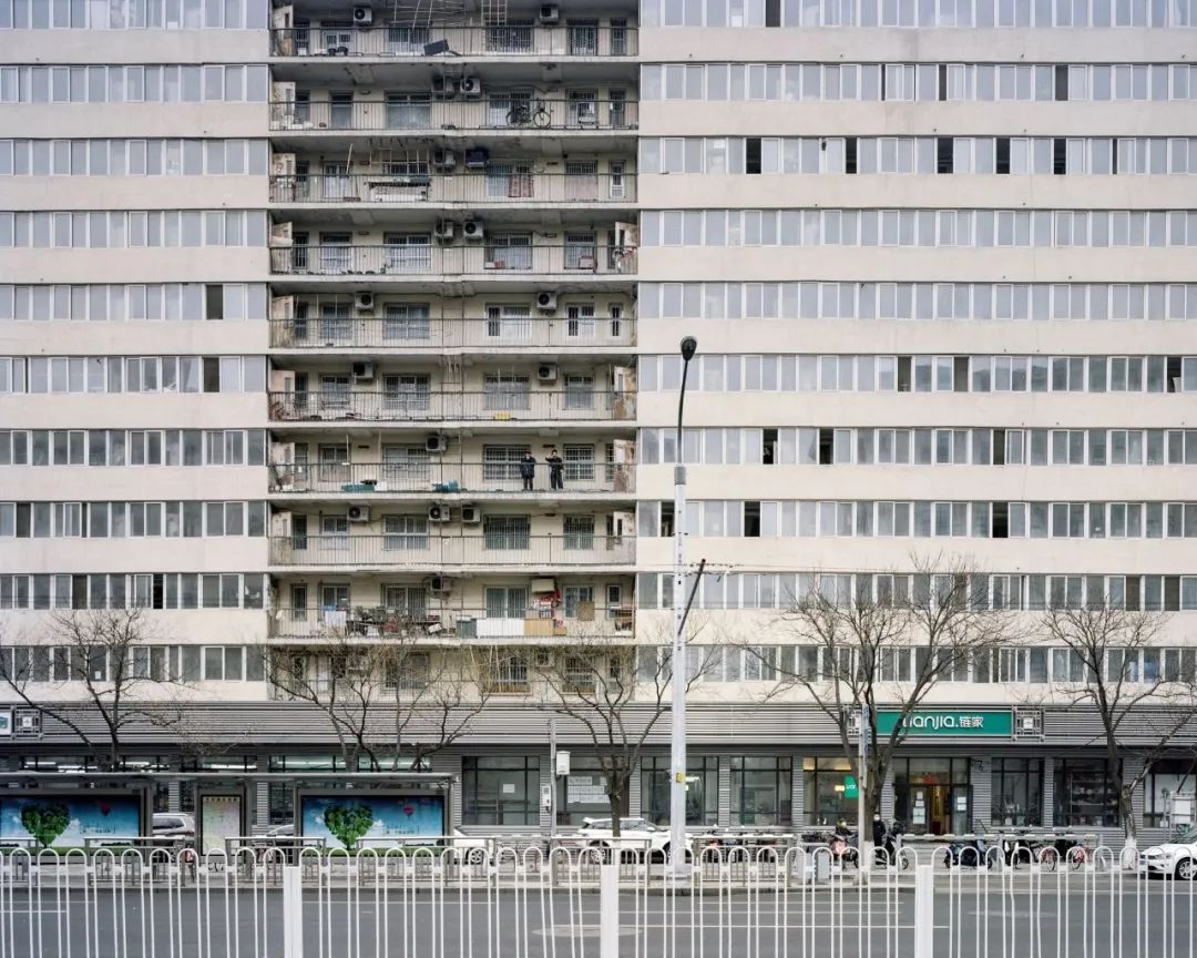 最能代表北京的不是四合院，而是这些“破”楼