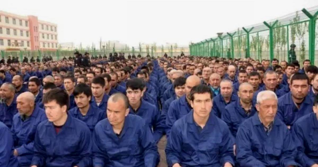 “生为维吾尔人就是罪” 一个再教育营受害者的证词
