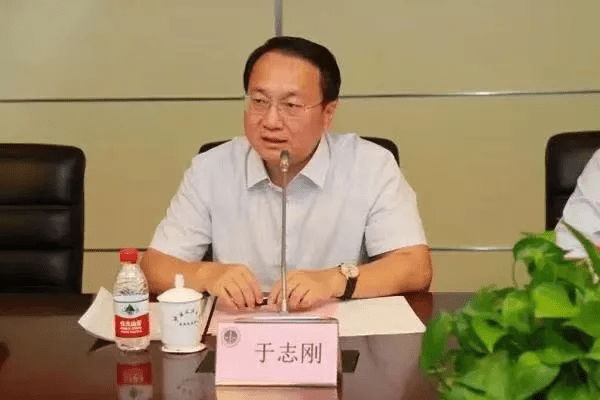 中国政法大学原副校长于志刚被逮捕：不如实报告