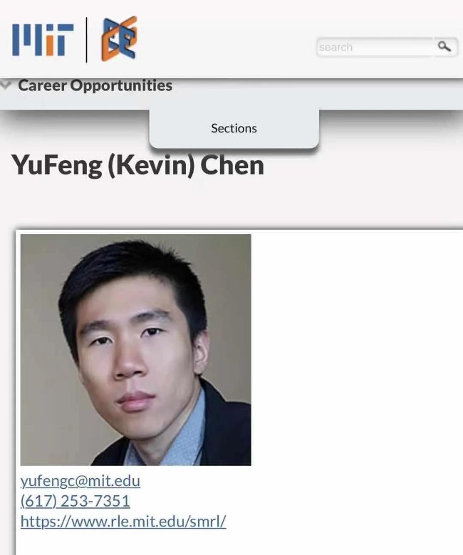 喜闻三中国年轻学子成MIT教授 登上世界科学舞台